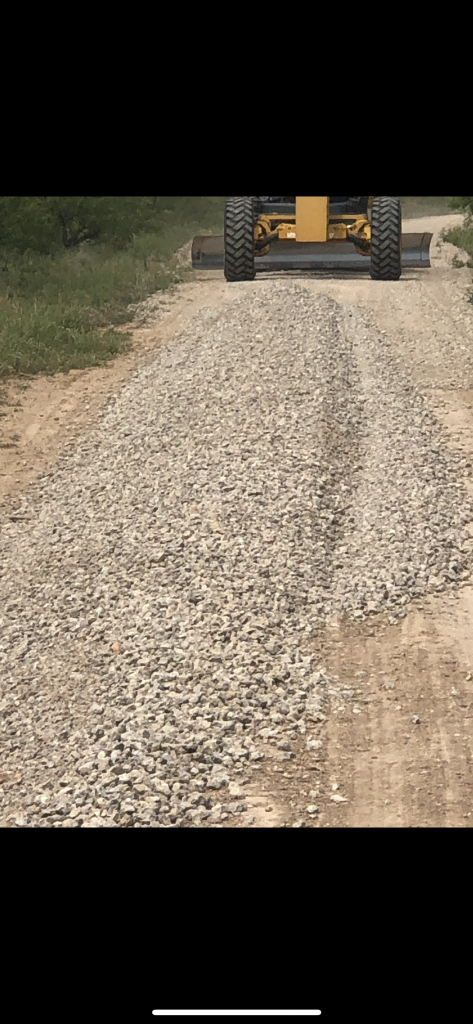 Crushed Concrete